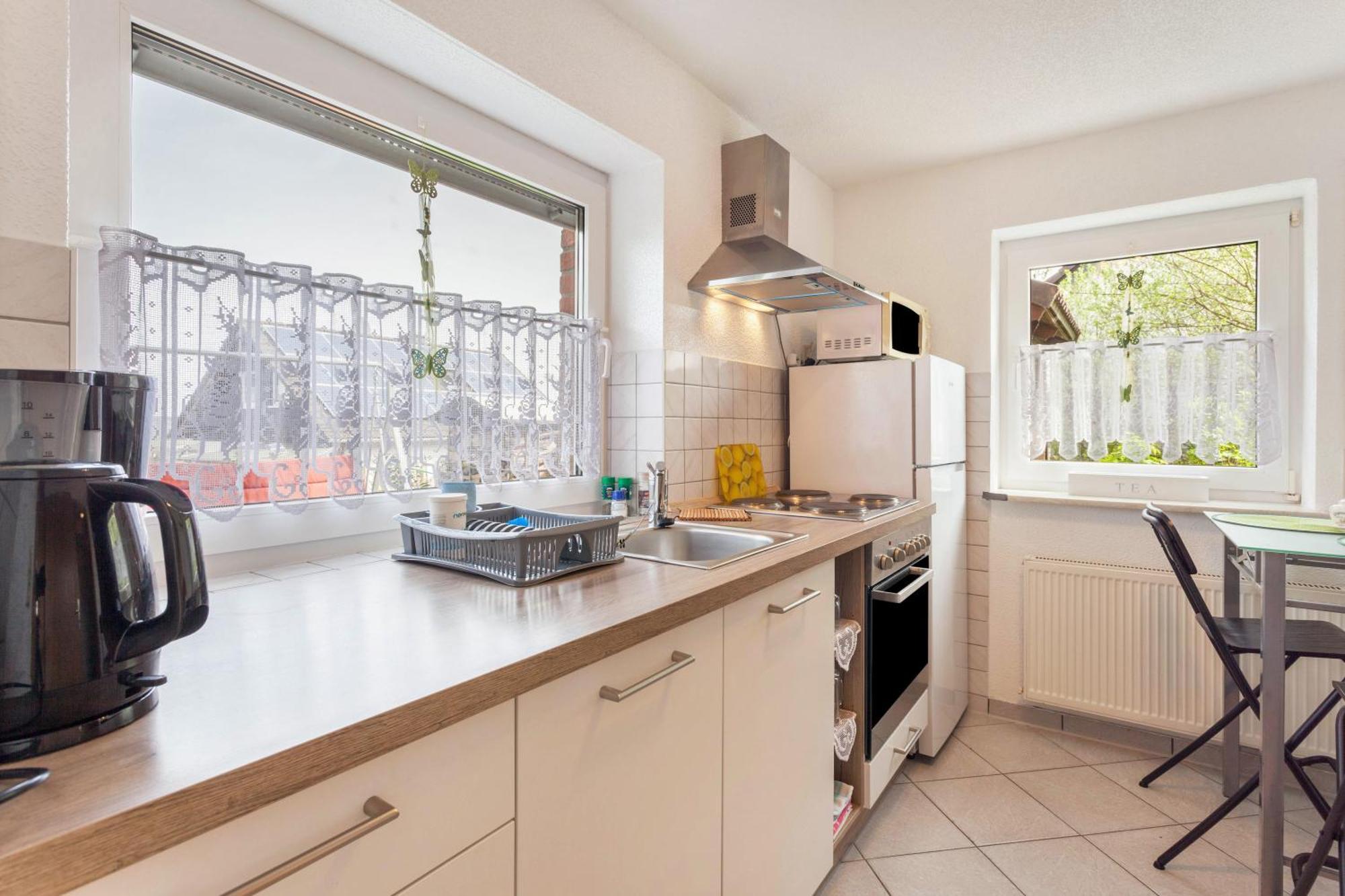 Herscheid Ferienwohnung Am Wald מראה חיצוני תמונה