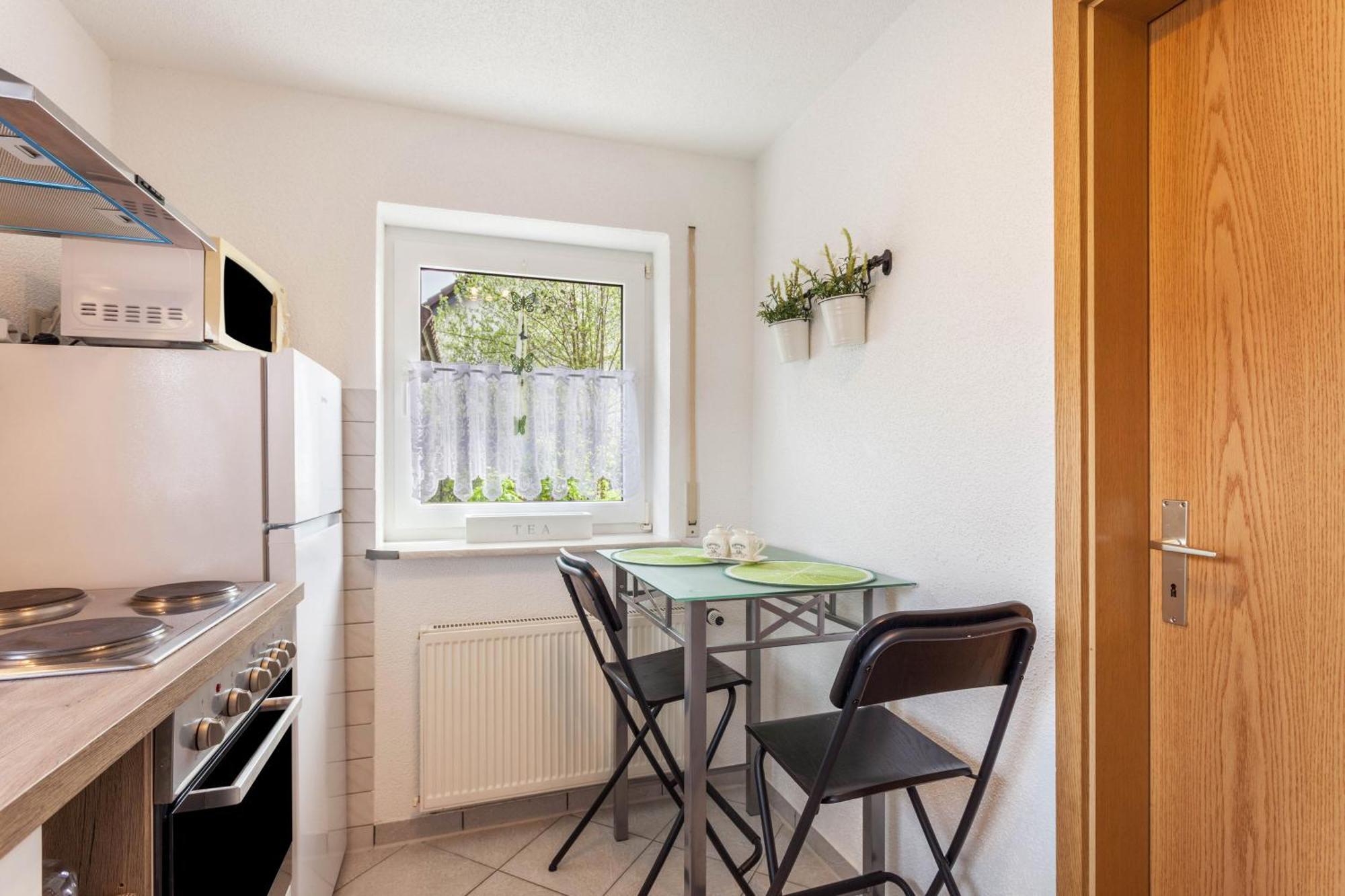 Herscheid Ferienwohnung Am Wald מראה חיצוני תמונה