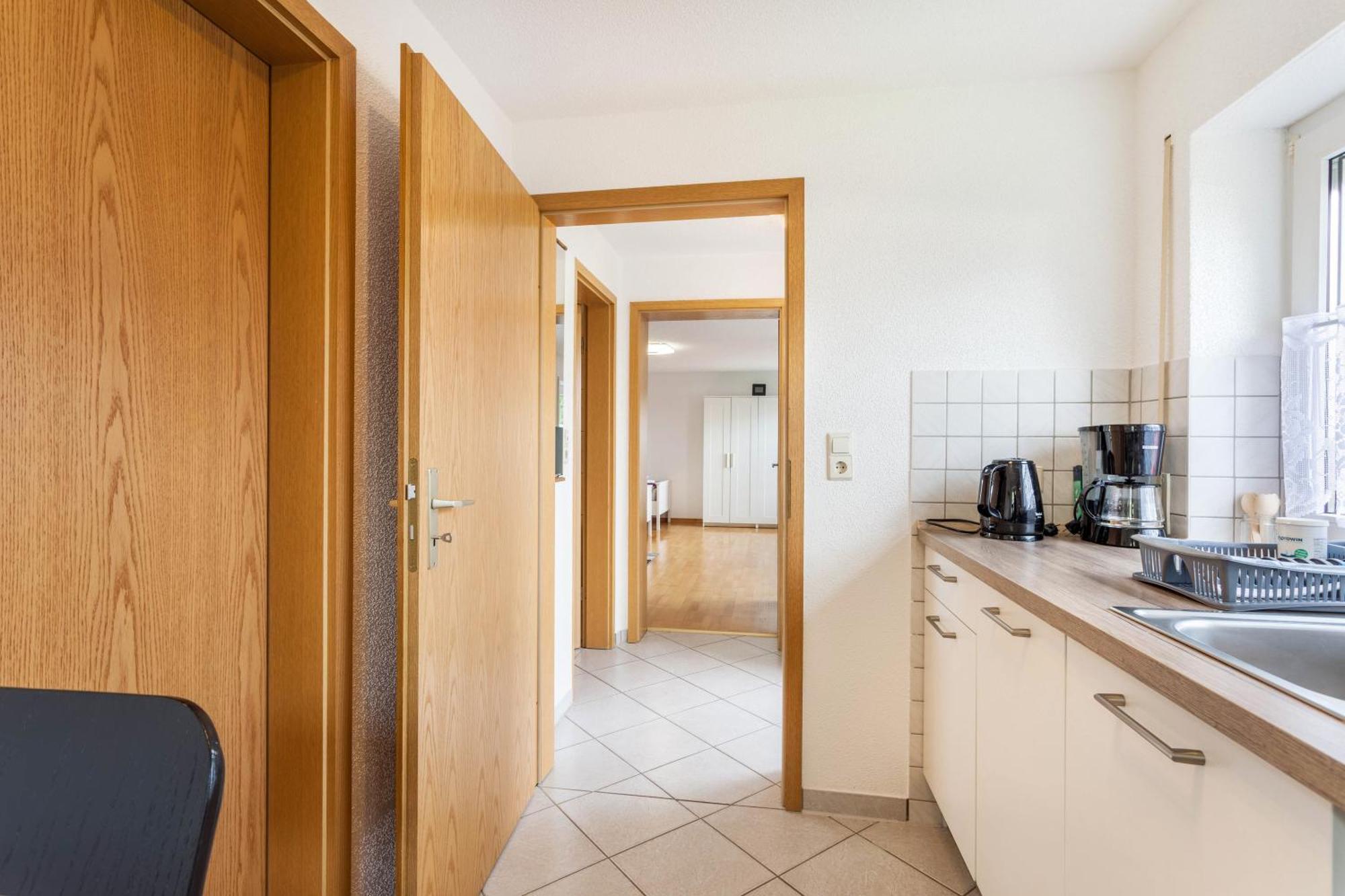 Herscheid Ferienwohnung Am Wald מראה חיצוני תמונה
