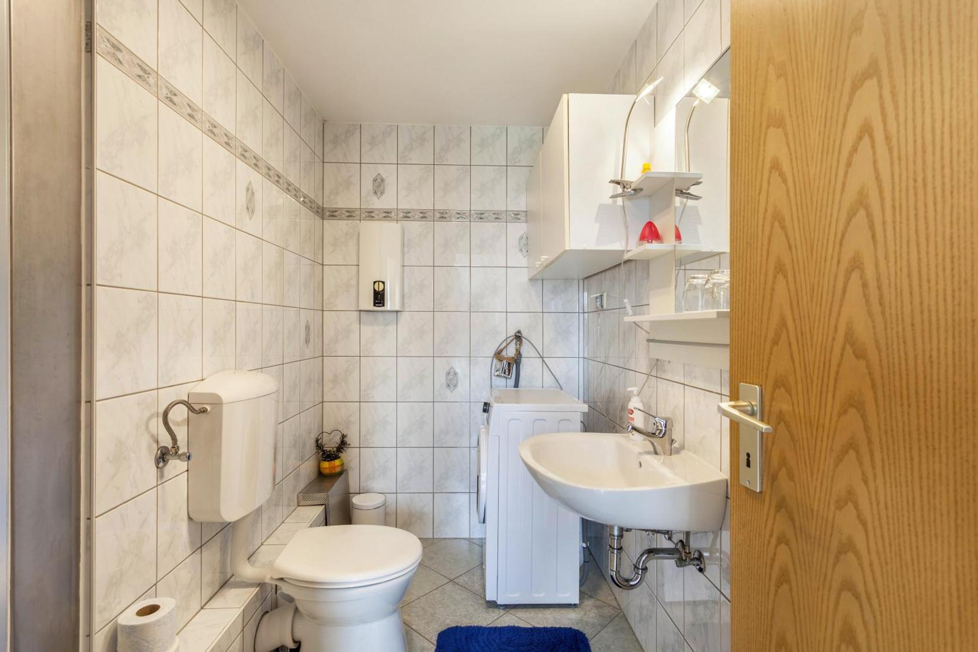 Herscheid Ferienwohnung Am Wald מראה חיצוני תמונה