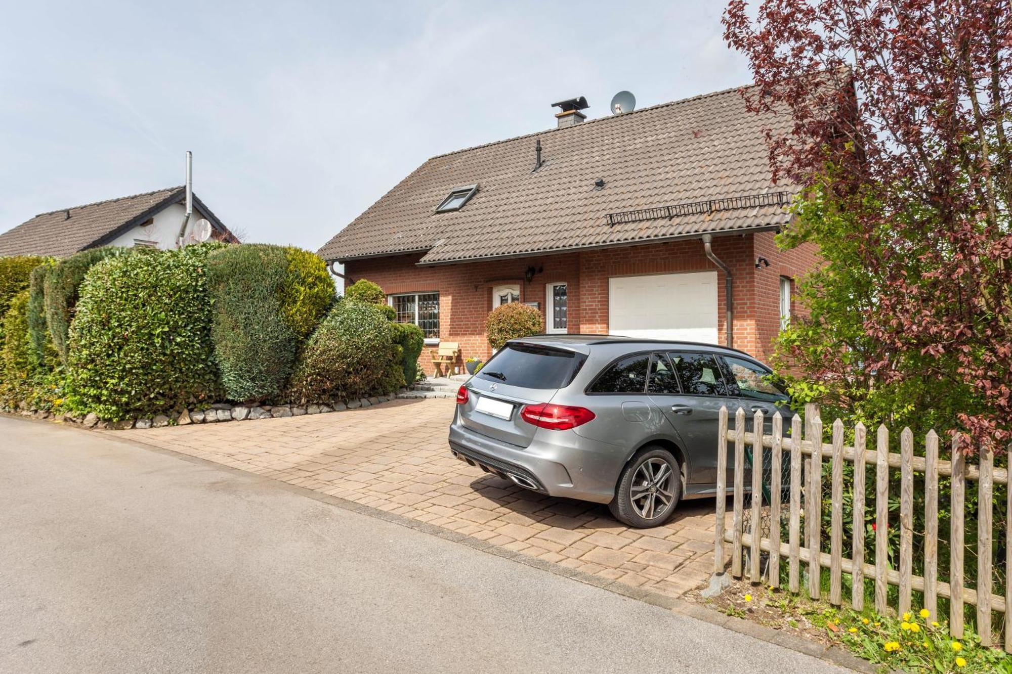 Herscheid Ferienwohnung Am Wald מראה חיצוני תמונה